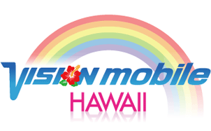 Vision mobile HAWAII