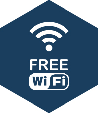 FREE wifi